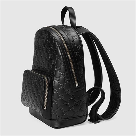 shop gucci backpack|gucci backpacks women.